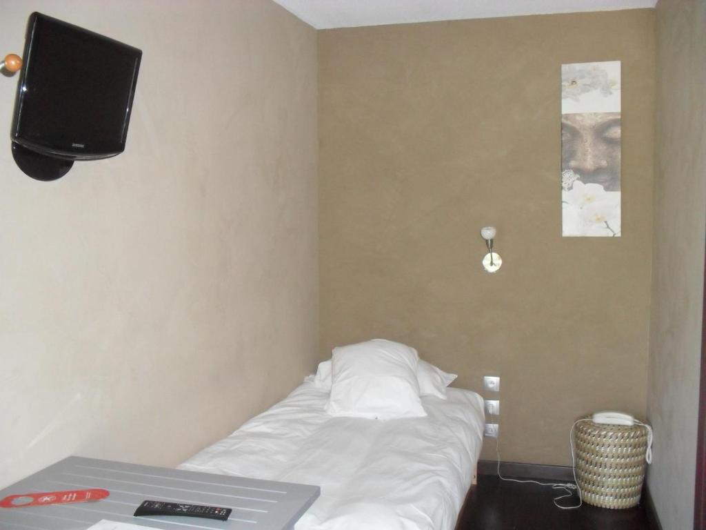 Hotel Evan 렘프데스수르알라그넌 객실 사진