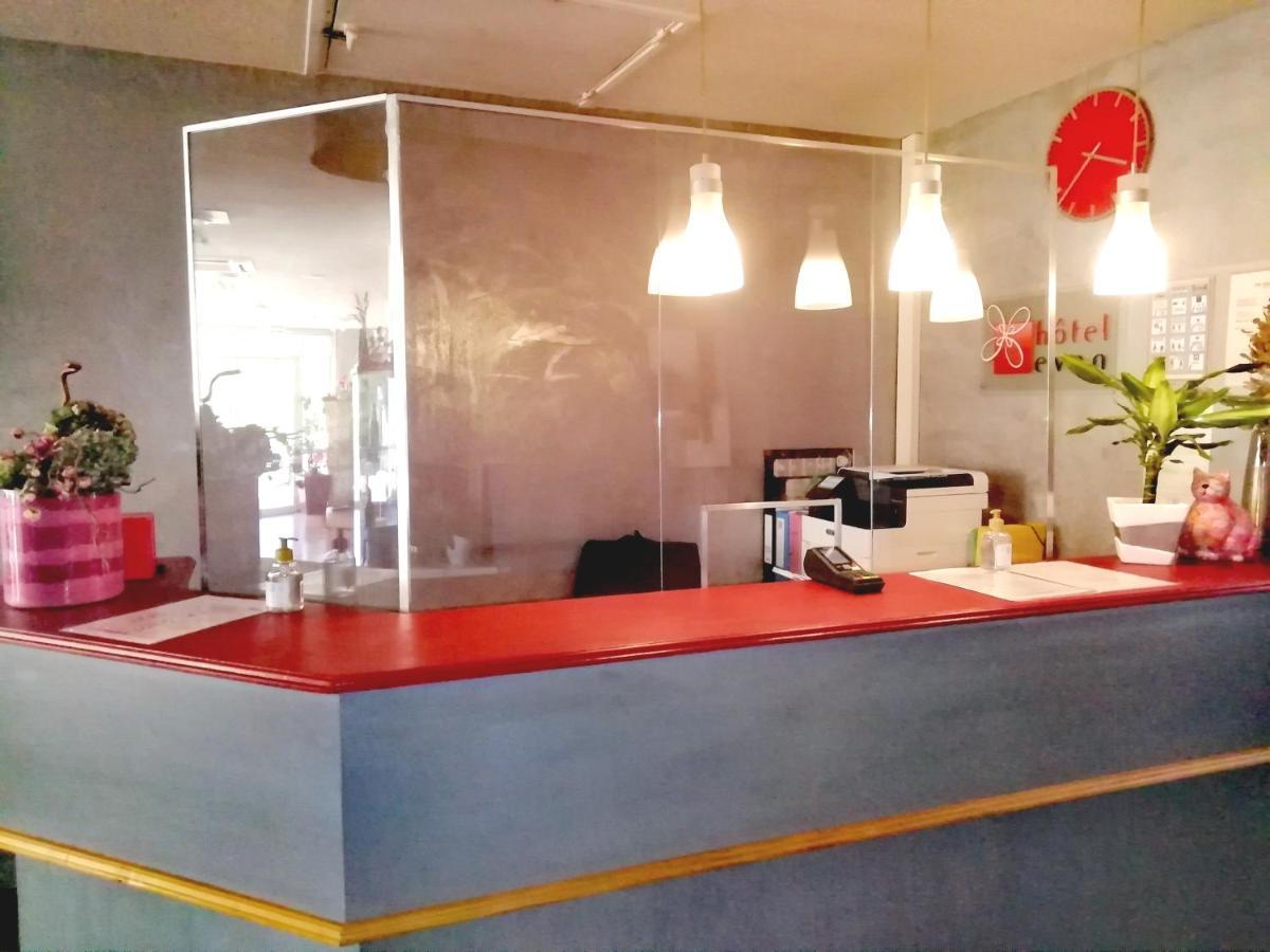 Hotel Evan 렘프데스수르알라그넌 외부 사진